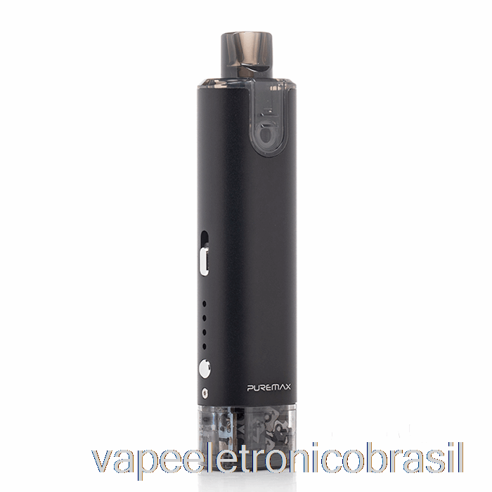 Vape Vaporesso Yihi Sxmini Puremax Pod Sistema Preto